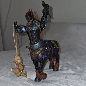 Centaur Warrior Action Figure